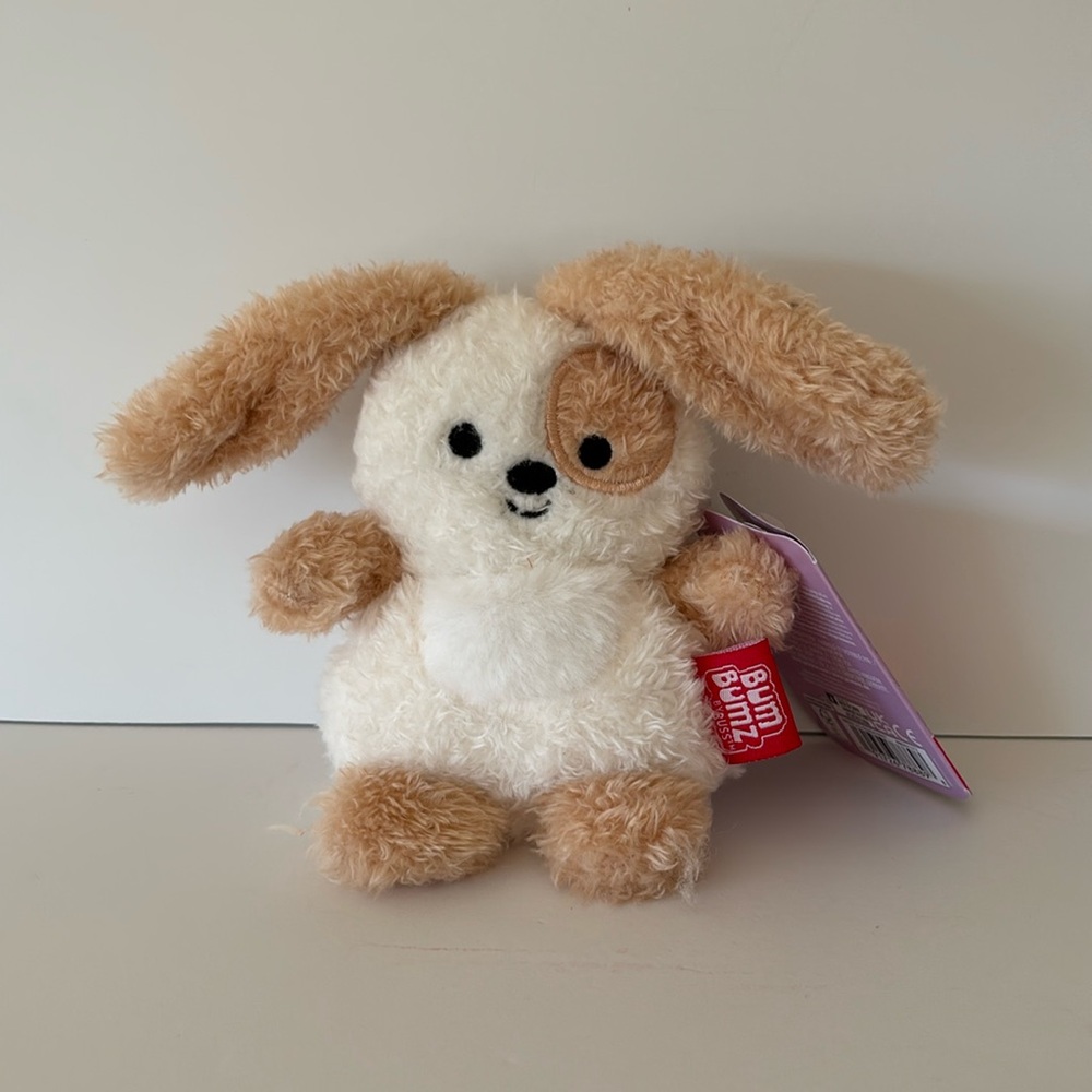 Beckham the Bunny SpringBumz Series II BumBumz